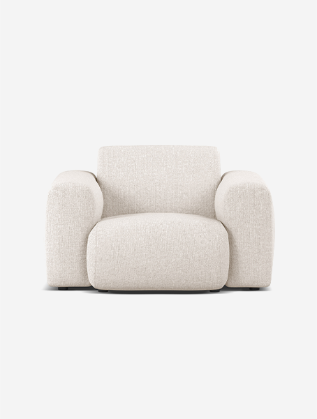 Micadoni Molino ženilkové kreslo