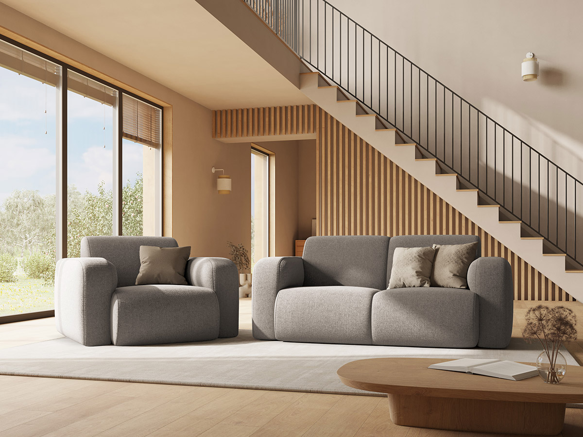 Micadoni Molino ženilkové kreslo 9