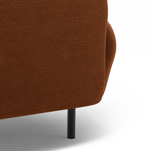 Teplý, útulný vzhľad vhodný do moderných interiérov