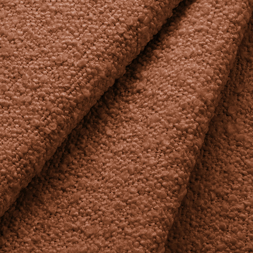 Výrazná štruktúrovaná textúra s jemnými slučkami