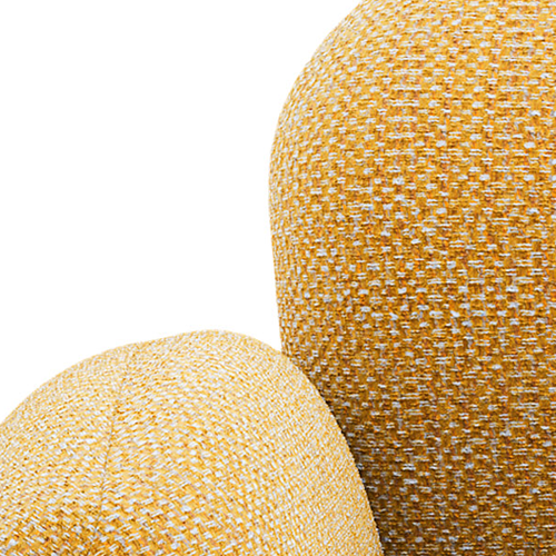 Ergonomicky tvarované operadlo pre prirodzenú oporu chrbta