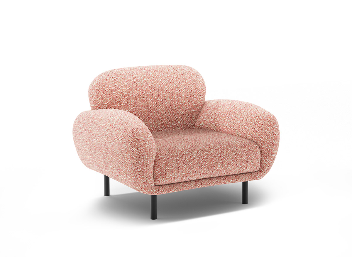 Micadoni Poppy ženilkové kreslo 5