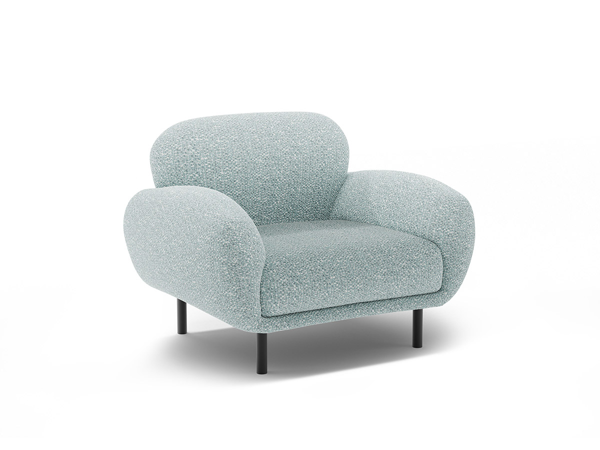 Micadoni Poppy ženilkové kreslo 9