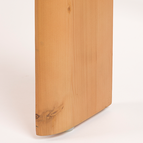 Nohy s ochranou proti poškrabaniu