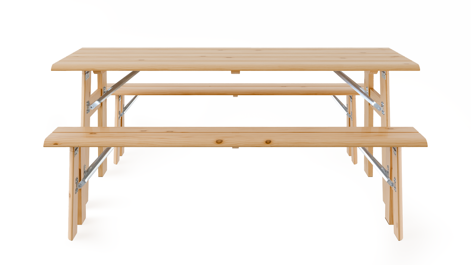 Zuiver Avenue rozkladací jedálenský stôl 3