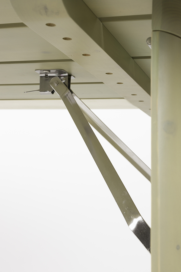 Zuiver Avenue rozkladací jedálenský stôl 18