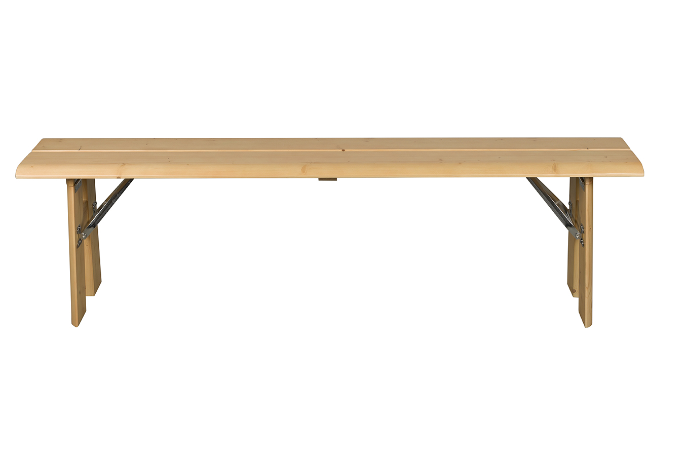 Zuiver Avenue rozkladacia záhradná lavička 3