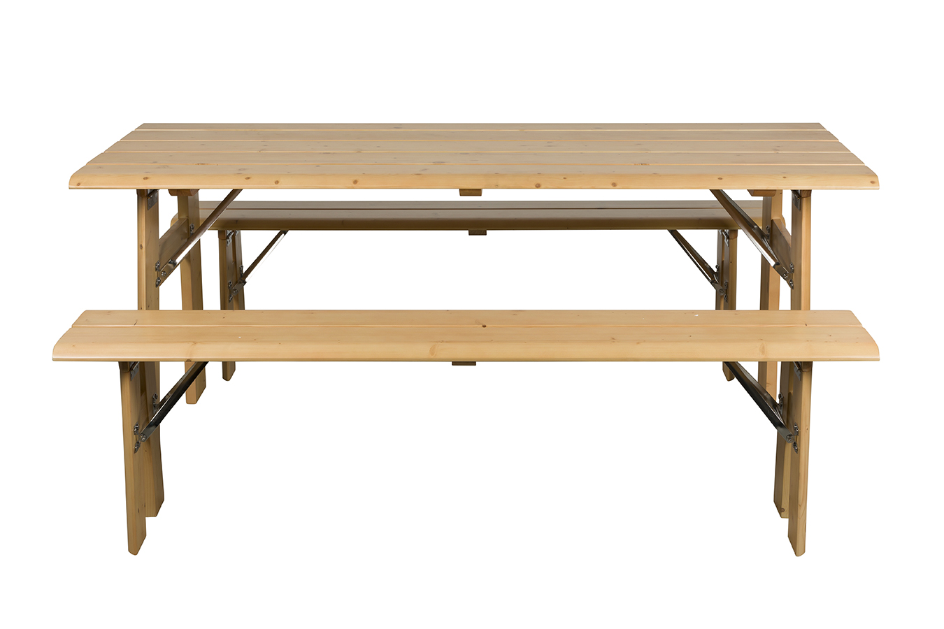 Zuiver Avenue rozkladací záhradný set 4