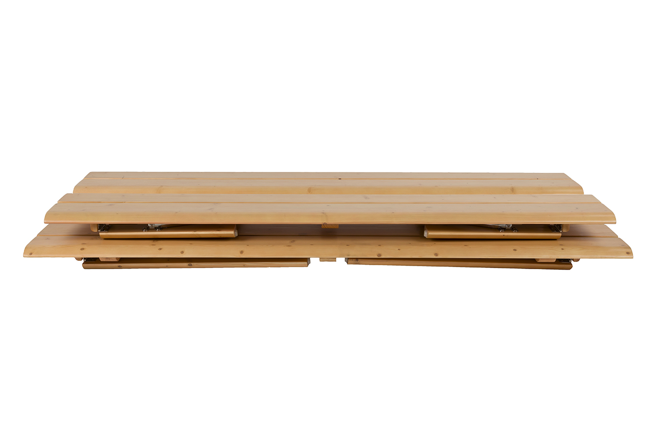 Zuiver Avenue rozkladací záhradný set 5