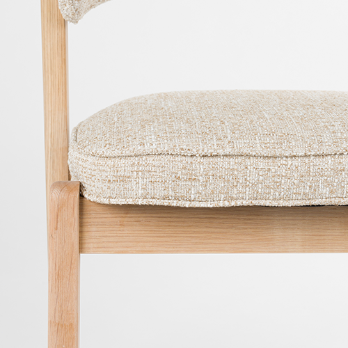 Kvalitné spracovanie detailov a švov