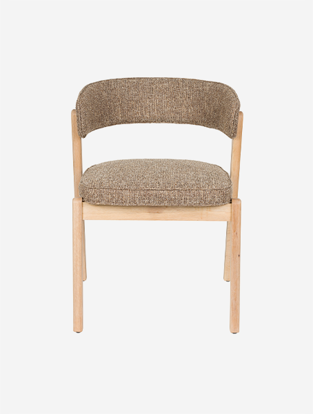 Zuiver Bright jedálenská stolička