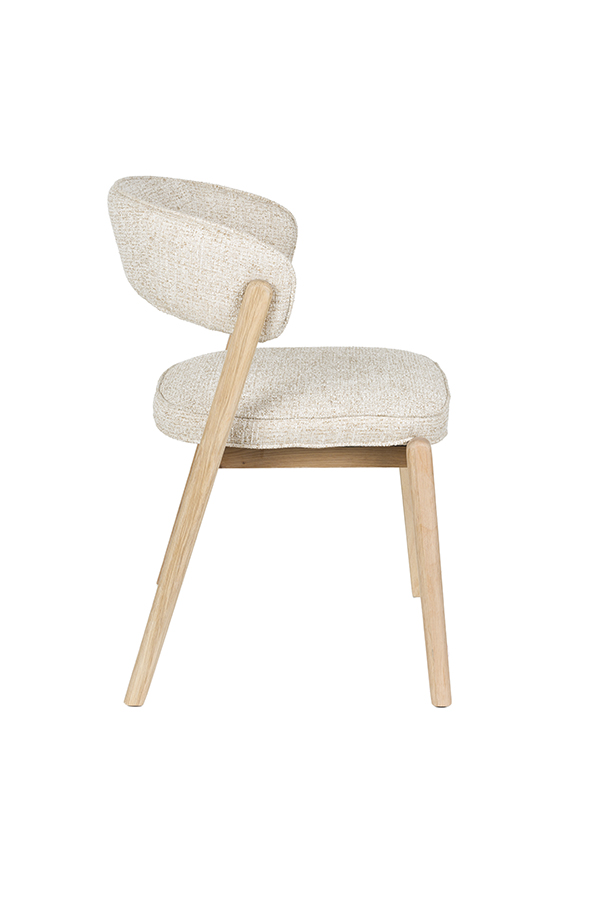 Zuiver Bright jedálenská stolička 3