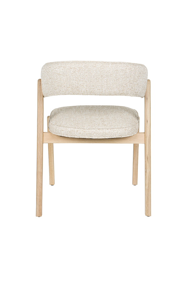 Zuiver Bright jedálenská stolička 4