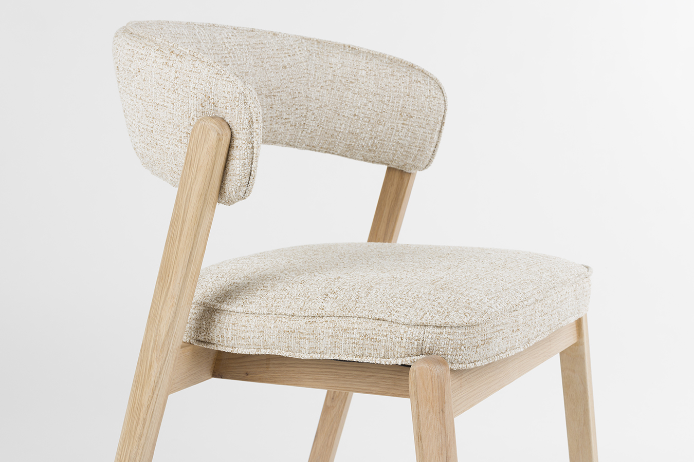 Zuiver Bright jedálenská stolička 6