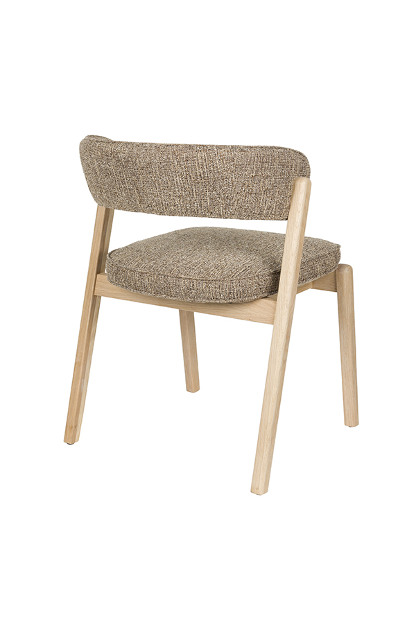 Zuiver Bright jedálenská stolička 15