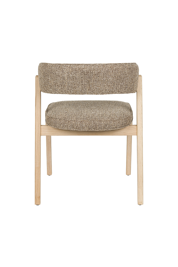 Zuiver Bright jedálenská stolička 16