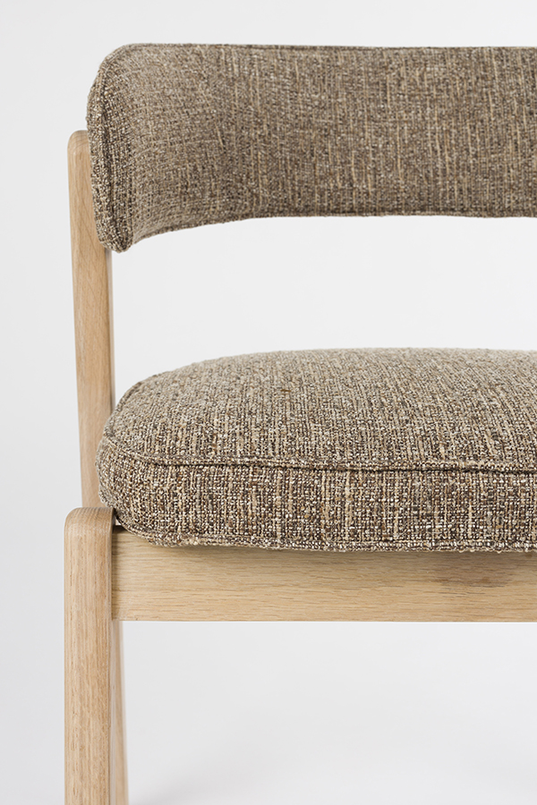 Zuiver Bright jedálenská stolička 18