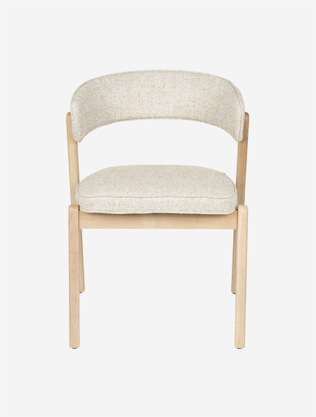 Zuiver Bright jedálenská stolička