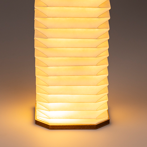 Teplé ambientné osvetlenie