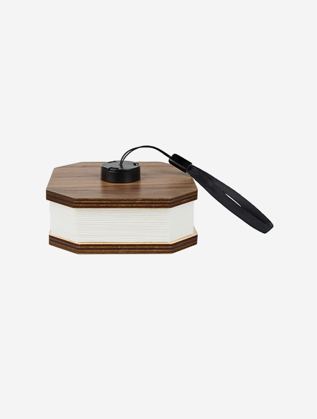 Zuiver Cake stolná lampa