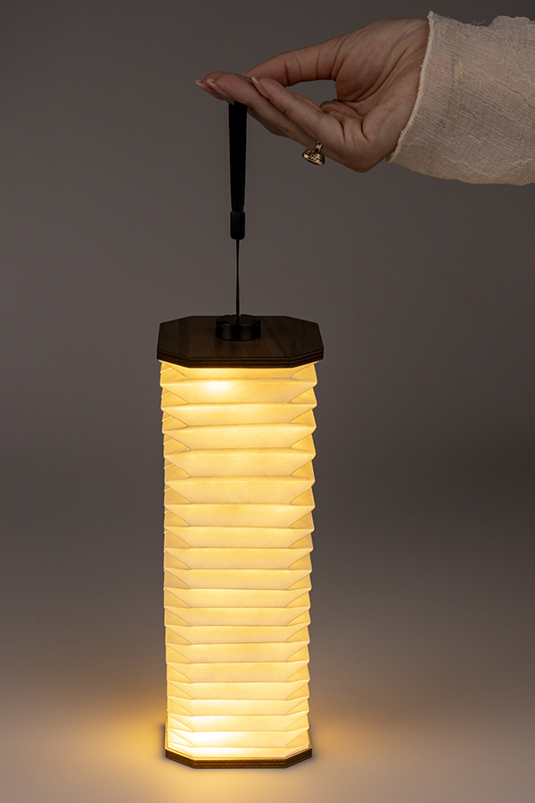 Zuiver Cake stolná lampa 6