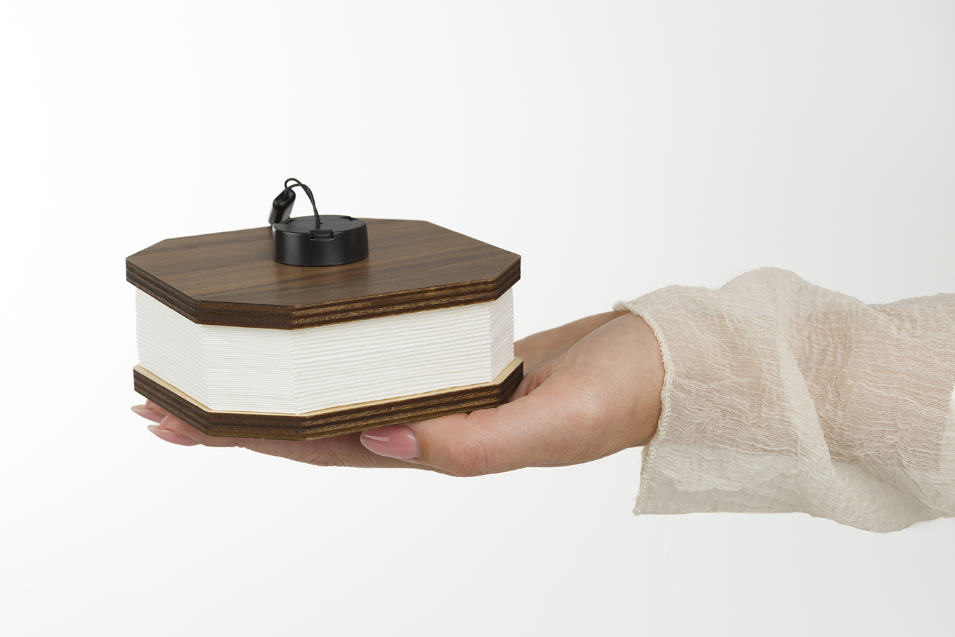 Zuiver Cake stolná lampa 7