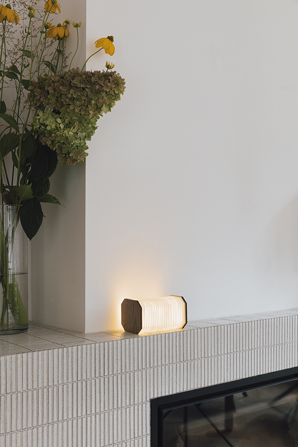 Zuiver Cake stolná lampa 10