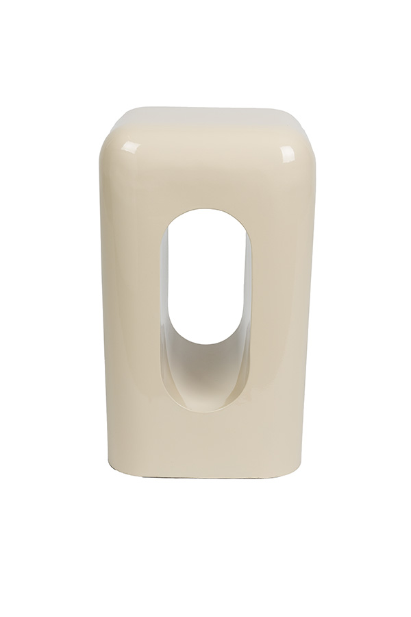 Zuiver Creek odkladací stolík - Béžová