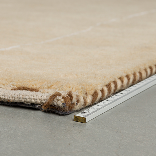 Nízky vlas pre jednoduchšiu údržbu