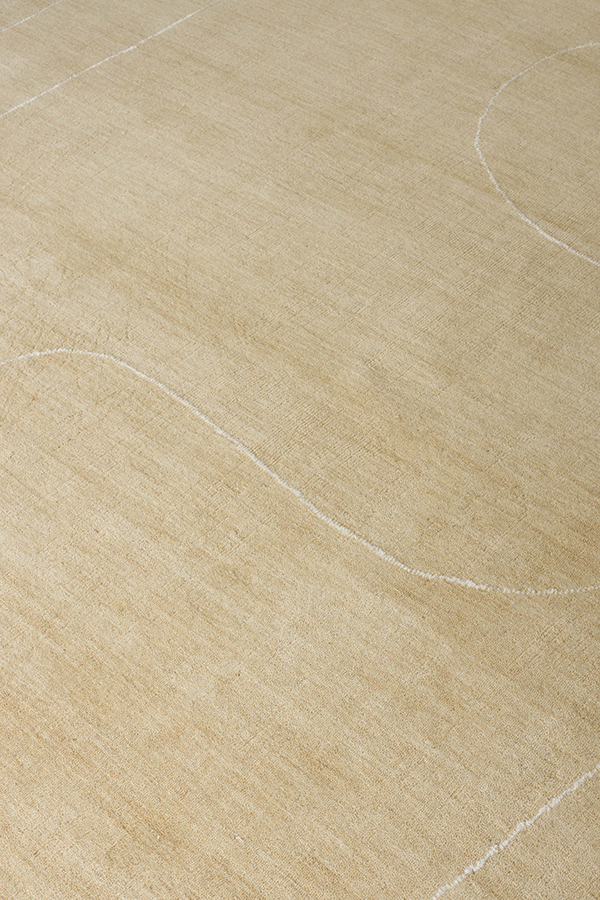 Zuiver Doodle moderný koberec 5