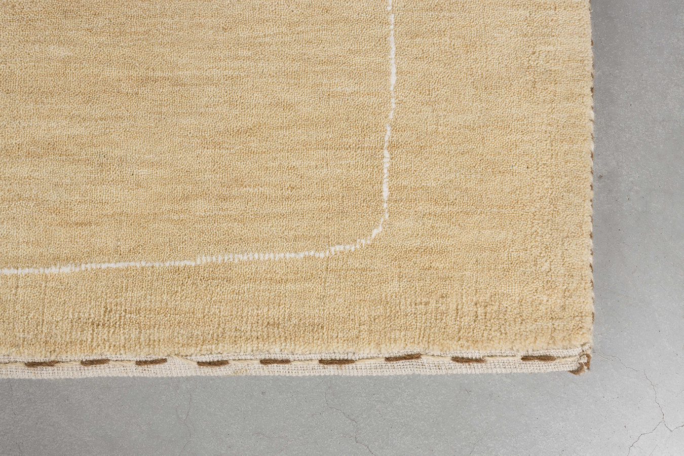 Zuiver Doodle moderný koberec 7