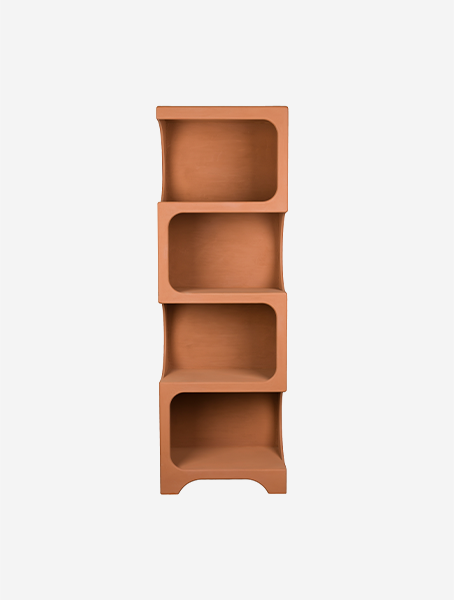 Dutchbone Dundee poličková skriňa L