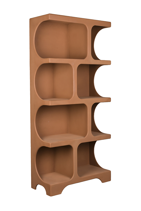 Dutchbone Dundee poličková skriňa - XL