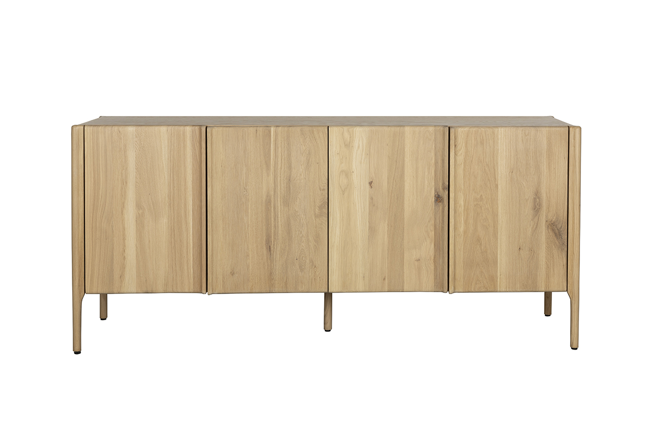 Zuiver Ember drevená komoda 2