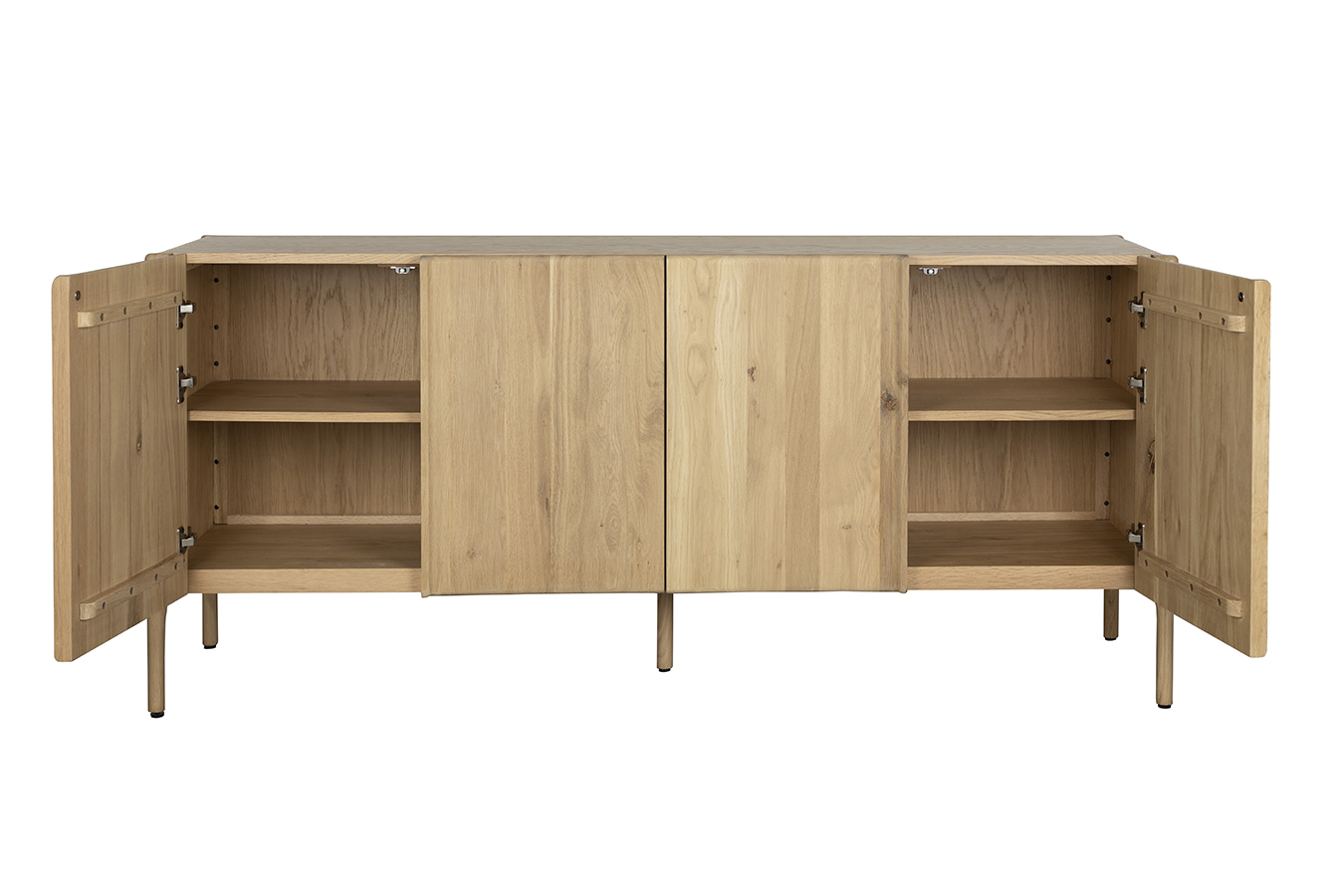 Zuiver Ember drevená komoda 3