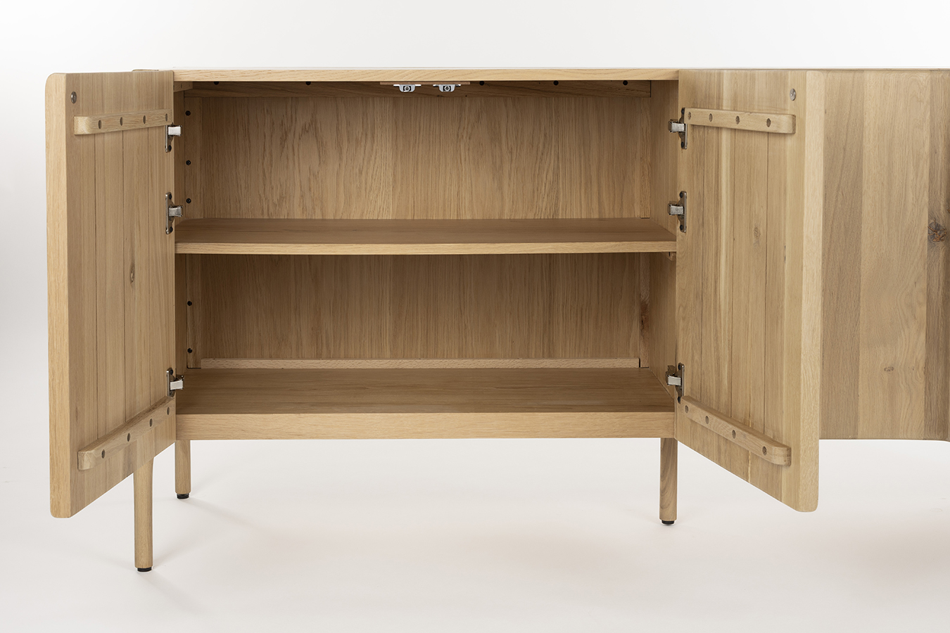 Zuiver Ember drevená komoda 6