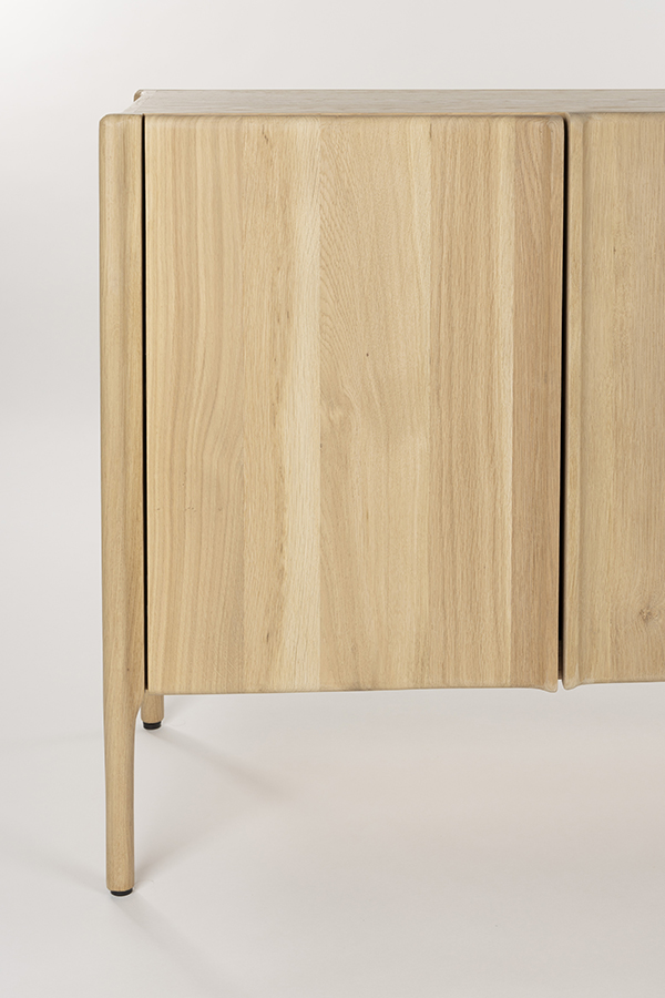 Zuiver Ember drevená komoda 8