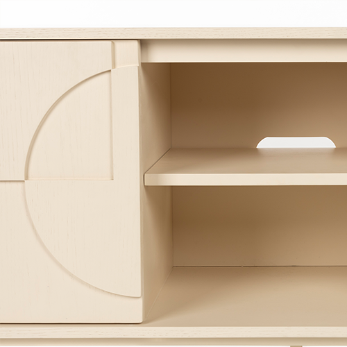 Uzatvárateľné dvierka pre čistý vzhľad priestoru