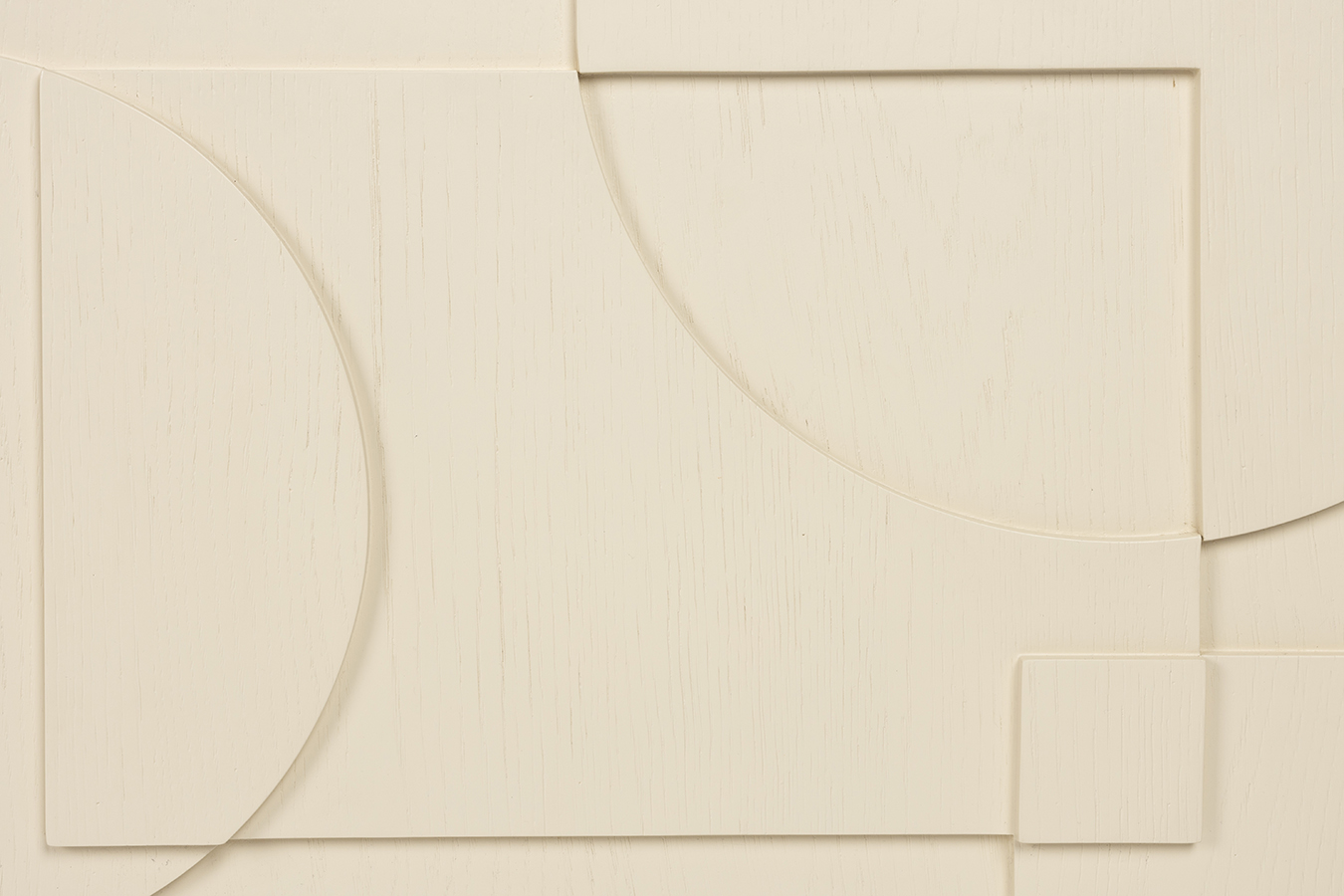 Zuiver Faces drevená komoda 10