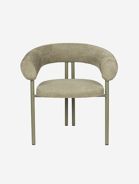 Zuiver Heels jedálenská stolička