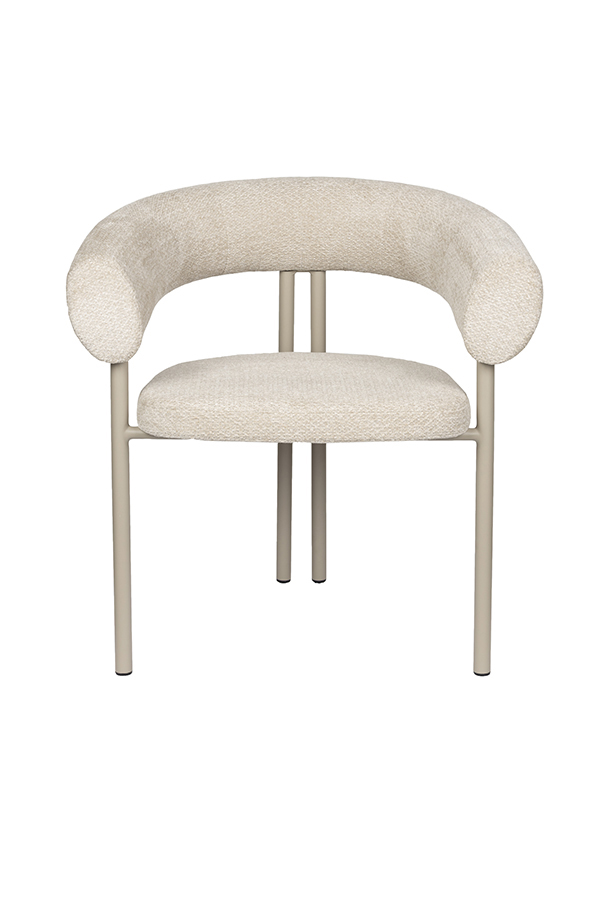 Zuiver Heels jedálenská stolička 2