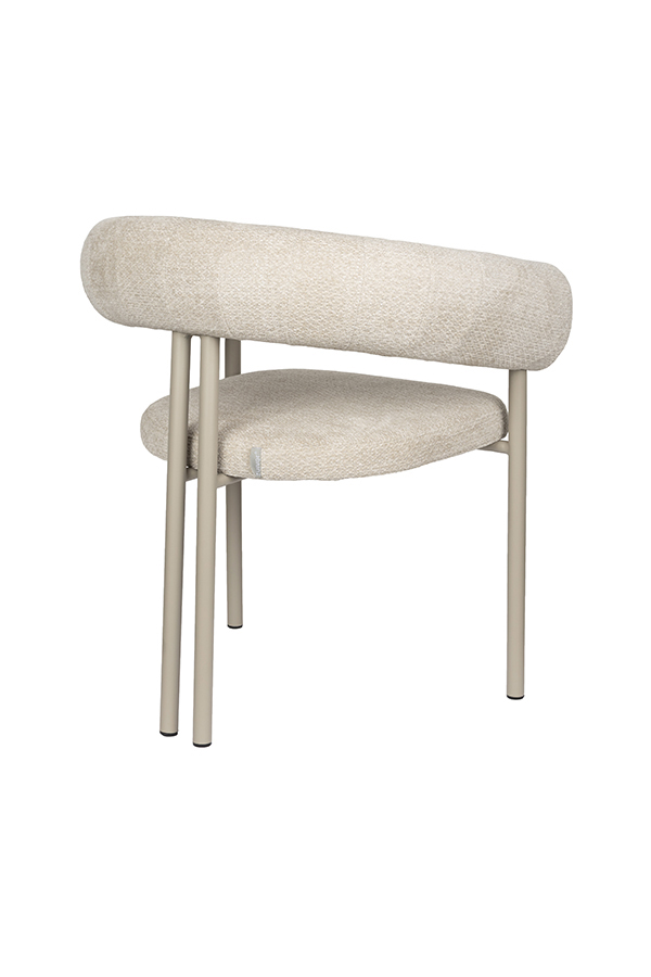 Zuiver Heels jedálenská stolička 3