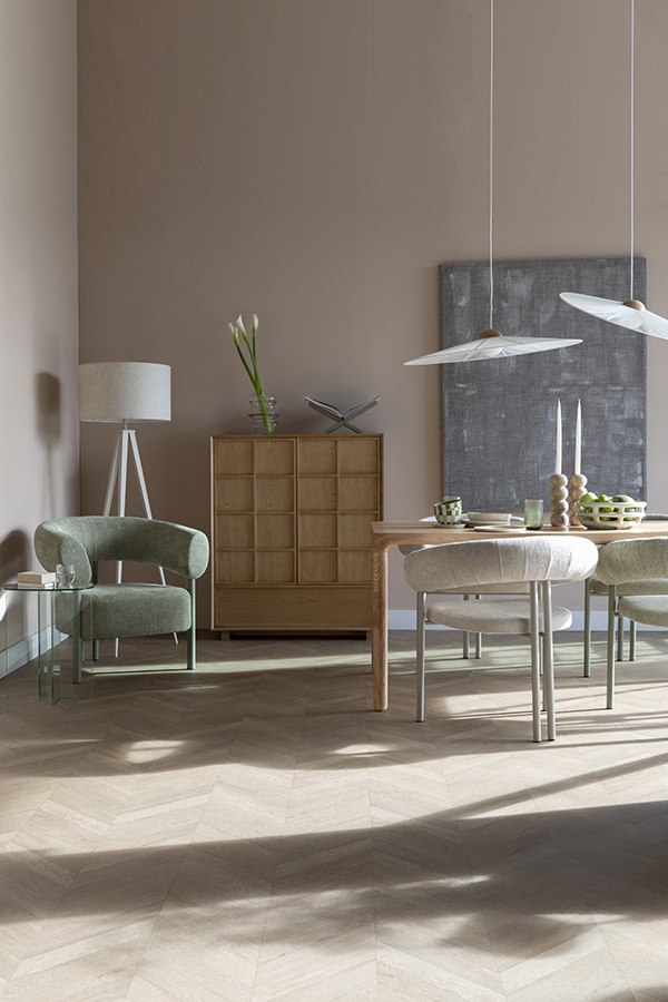 Zuiver Heels jedálenská stolička 8