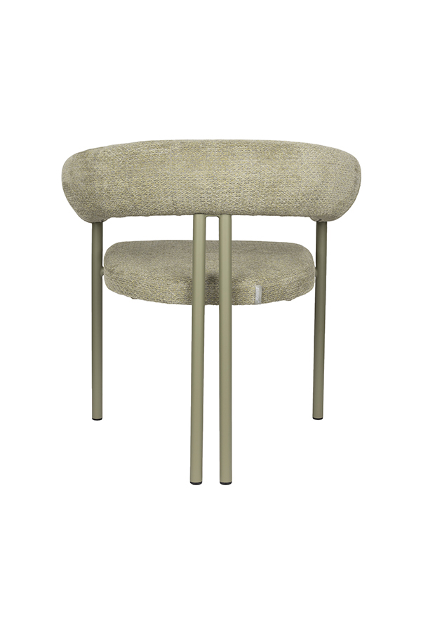 Zuiver Heels jedálenská stolička 12