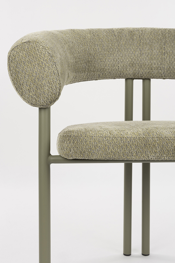 Zuiver Heels jedálenská stolička 13