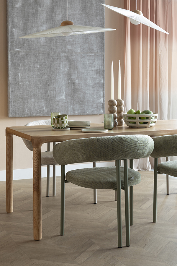 Zuiver Heels jedálenská stolička 15