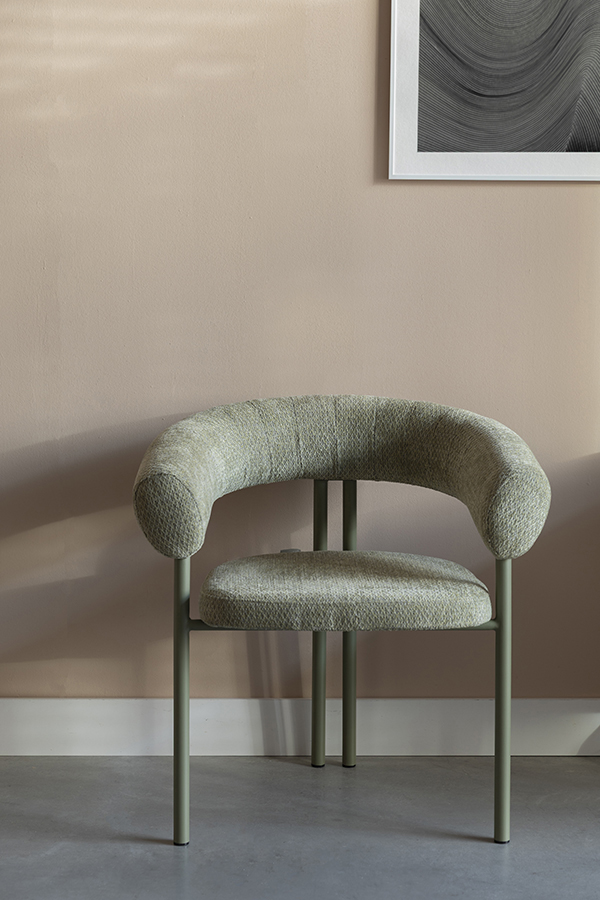 Zuiver Heels jedálenská stolička 16