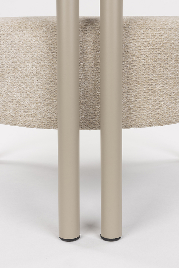 Zuiver Heels jedálenská stolička 21