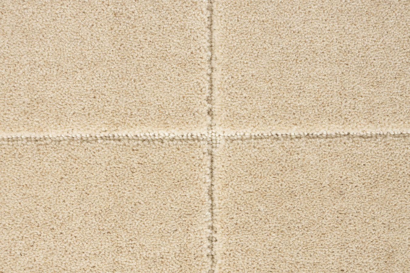 Zuiver Kade vlnený koberec