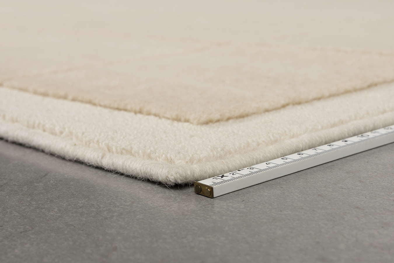 Zuiver Kade vlnený koberec 5